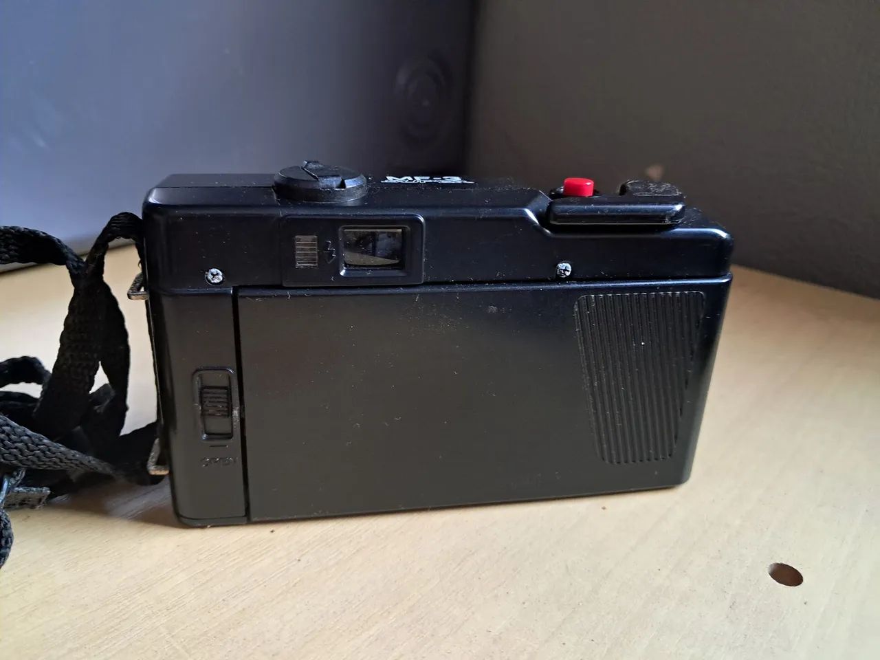 Câmera Yashica MF3  - Foto 4