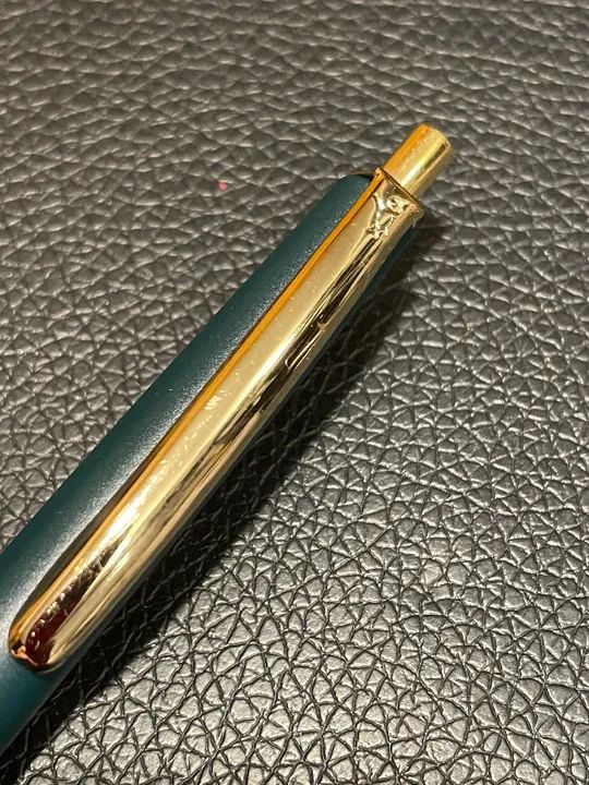 caneta bic metal - anos 80 - rara  - Foto 2