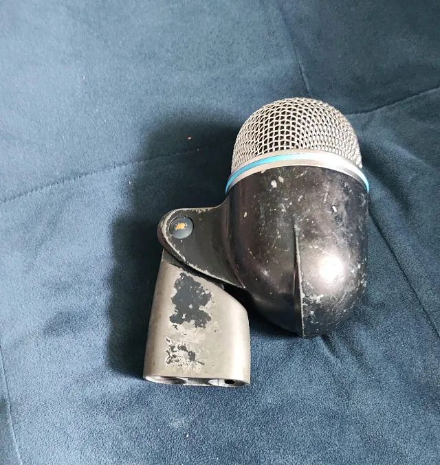 Microfone Para Bumbo Arcano Am-b52 - Foto 3