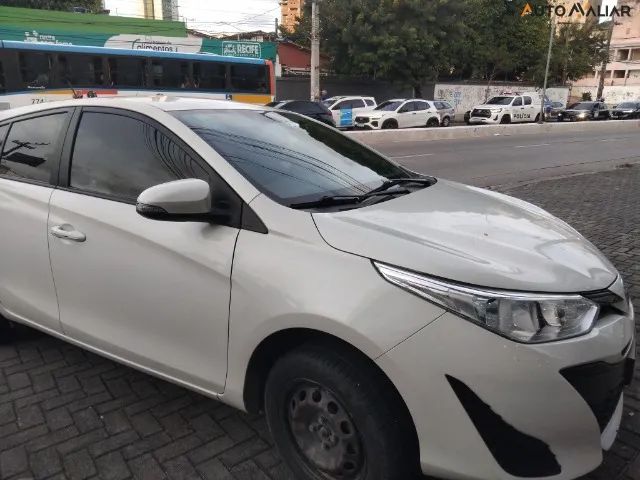 YARIS 1.3 XL LIVE Mec. 2020 - DIFICIL DE APARECER(SÓ NA PEDRAGON AV NORTE) - Foto 4