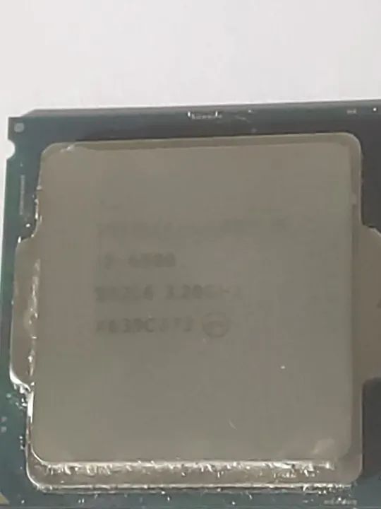 Processador Intel 1151 i5 6500 3.20ghz