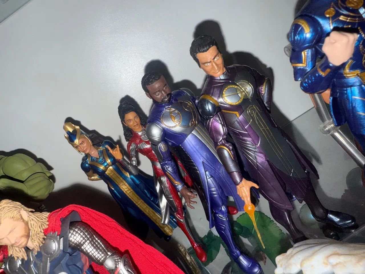Marvel legends wave eternos completa. - Foto 2