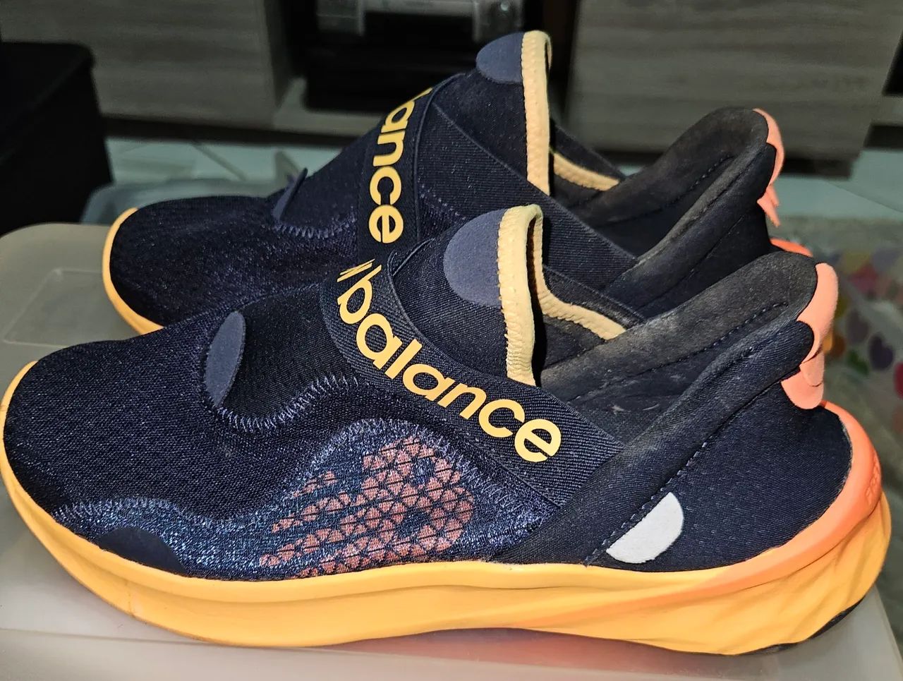 Tênis New Balance Roav V2 - Nº 41 - Foto 2