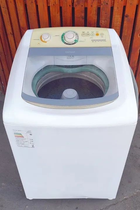 Máquina de Lavar Consul