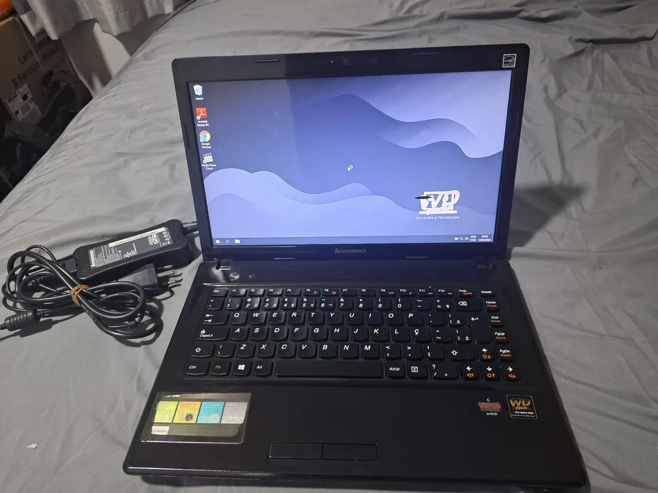 Notebook Lenovo