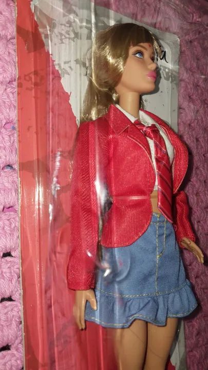 Boneca Barbie - Mia RBD - Foto 3