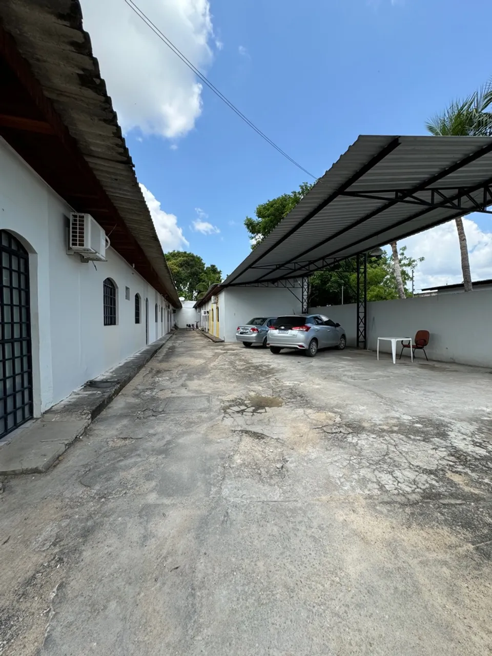 Apartamento próx UFRR