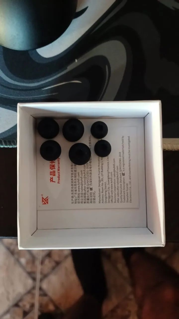 Fones de Ouvido In-ear KZ EDX PRO X - Foto 3