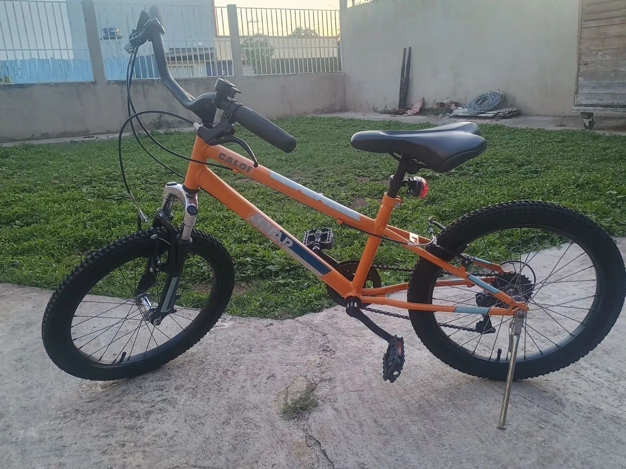 Bicicleta aro 20  - Foto 2
