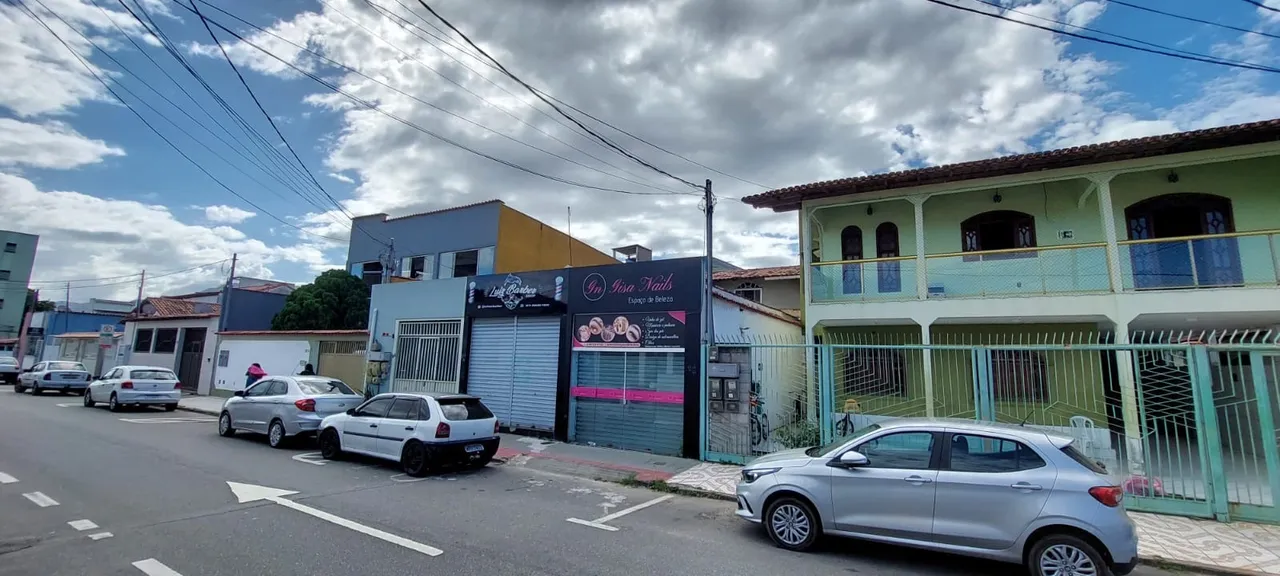 Ponto Comercial Laranjeiras