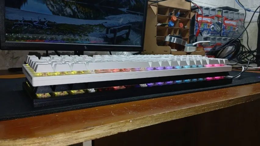 Blue Switch Gaming Mechanical Keyboard64186562065282120