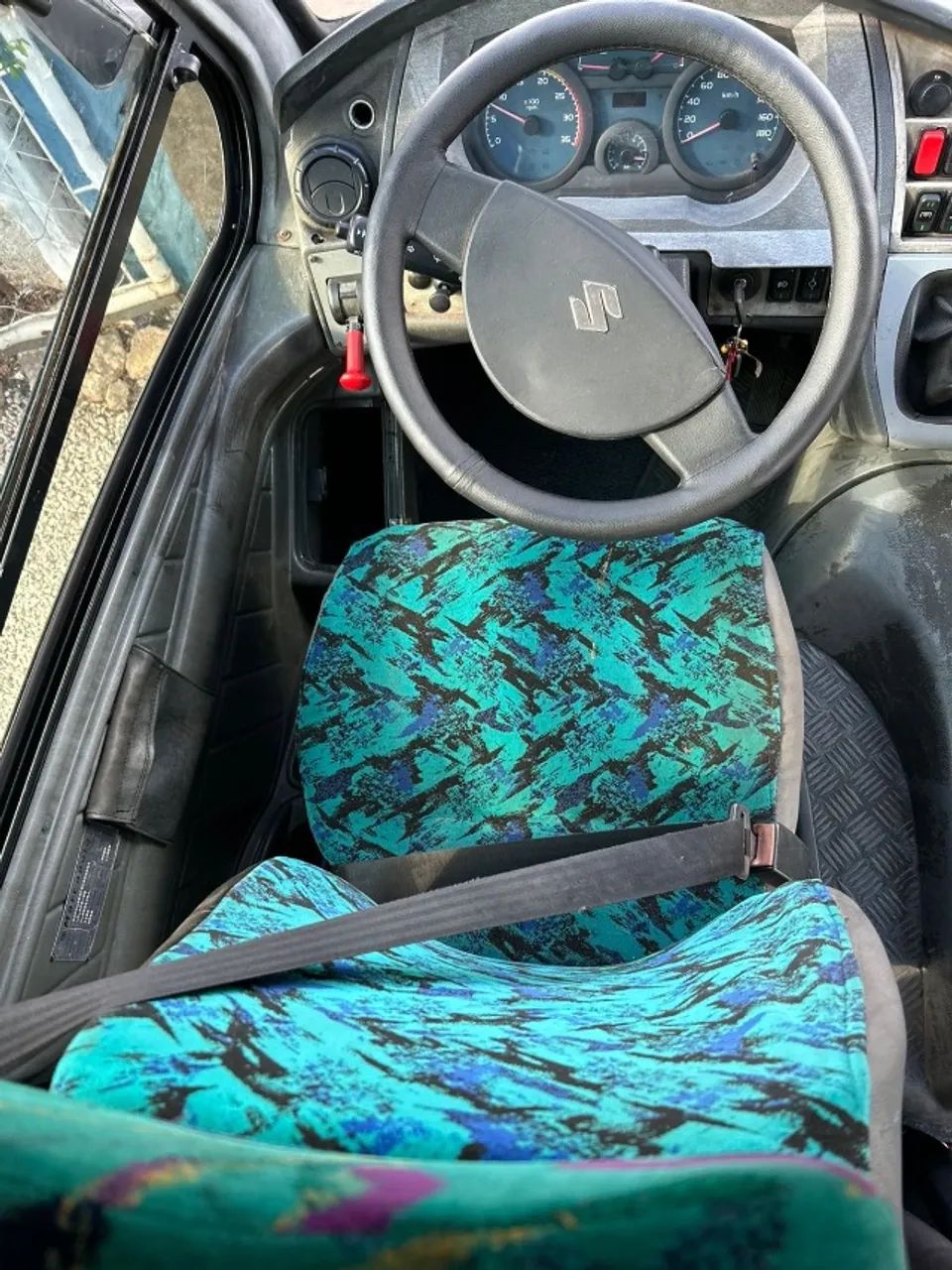 Micro Ônibus Marcopolo/Volare W8; Ano 2008/2009; Completo; Revisado; Bilu Ônibus - Foto 5