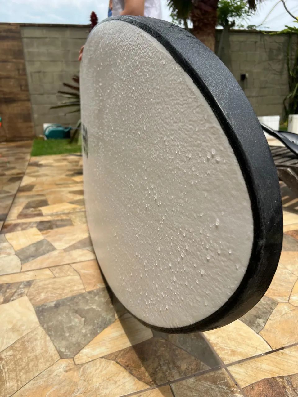 Stand Up Paddle SUP Hero 10 pés Impecável - Foto 3