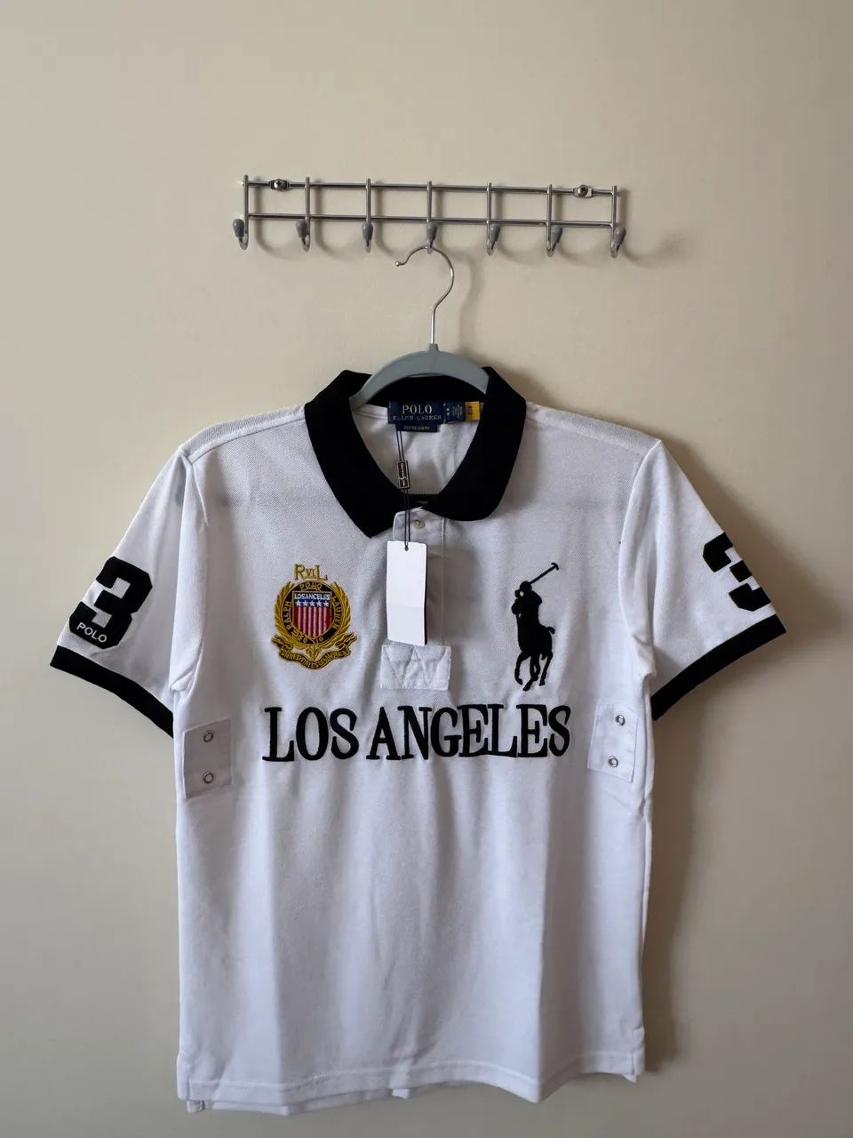 Polo Ralph Lauren Los Angeles - Roupas - Jardim Alvorada, São