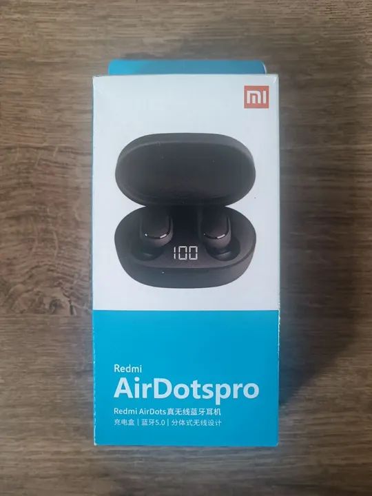 Fone de ouvido Xiaomi Redmi AirDots Pro