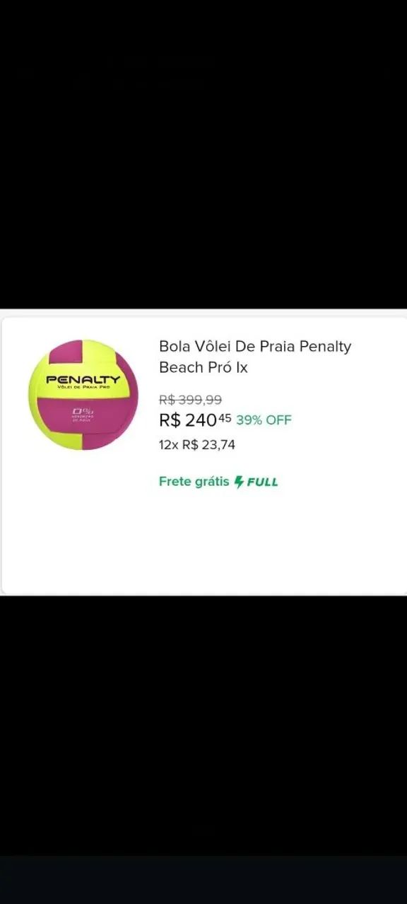 Bola de vôlei  - Foto 4