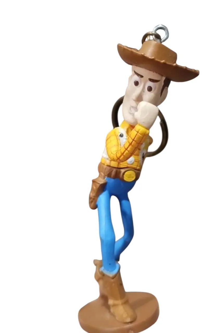 Chaveiro Boneco Woody - Toy Story