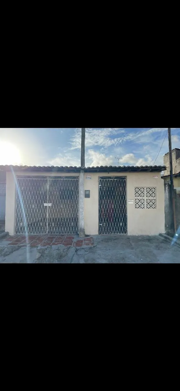 Vende-se Casa Loteamento Novo Horizonte