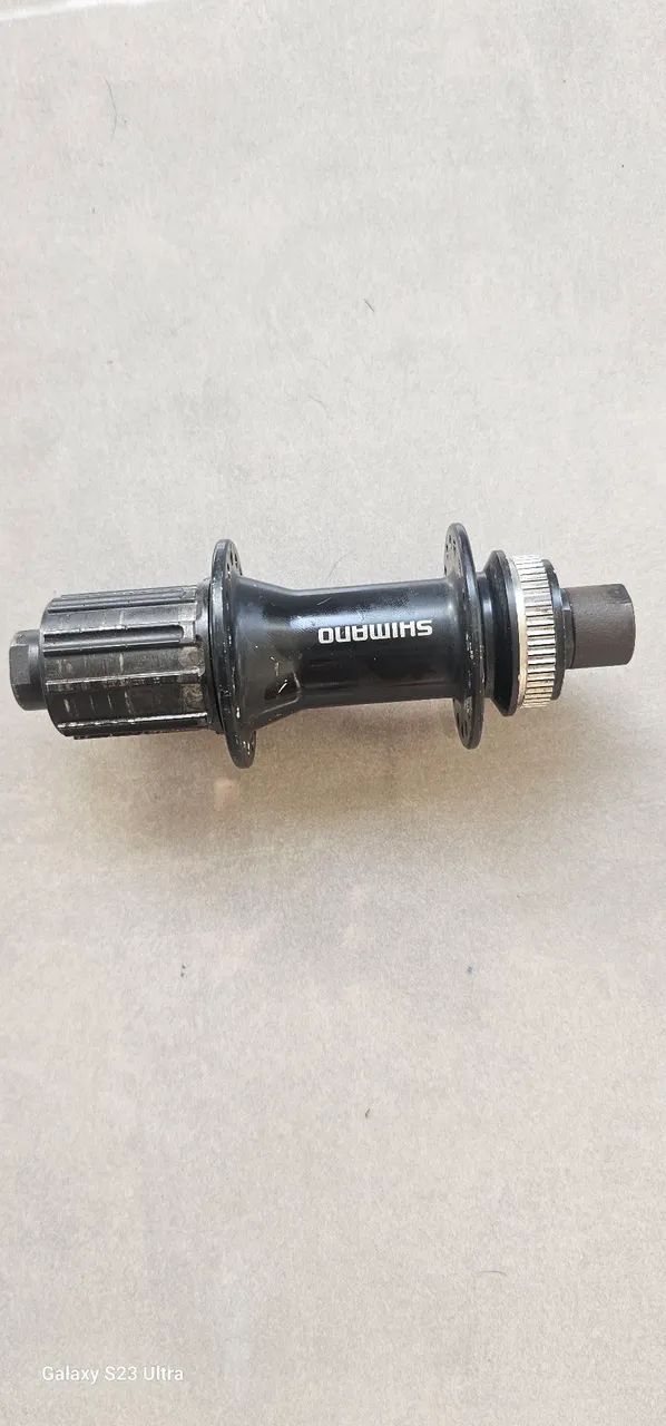 Cubo Roda Shimano booster