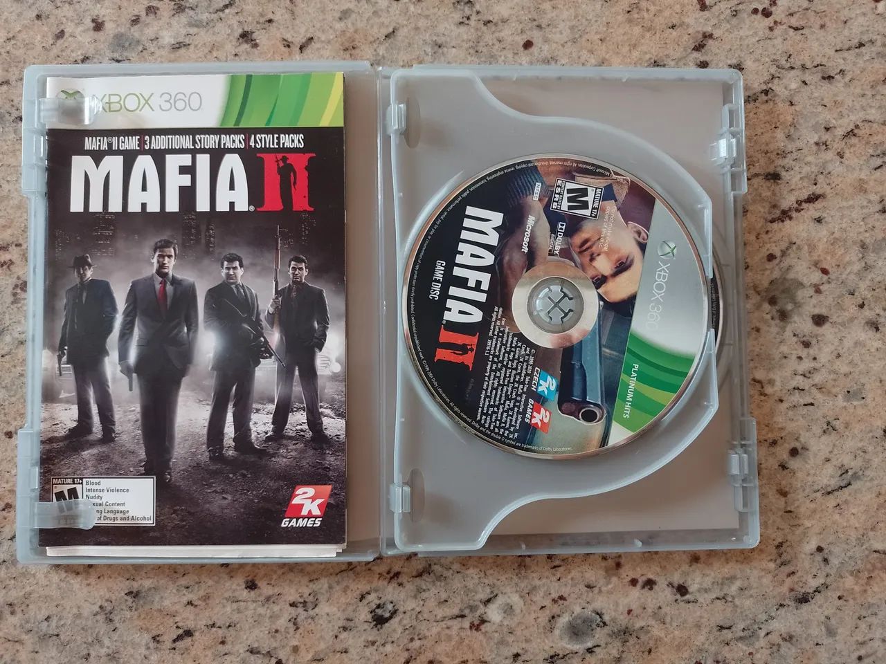 Vendo jogo original Xbox 360 - Foto 4