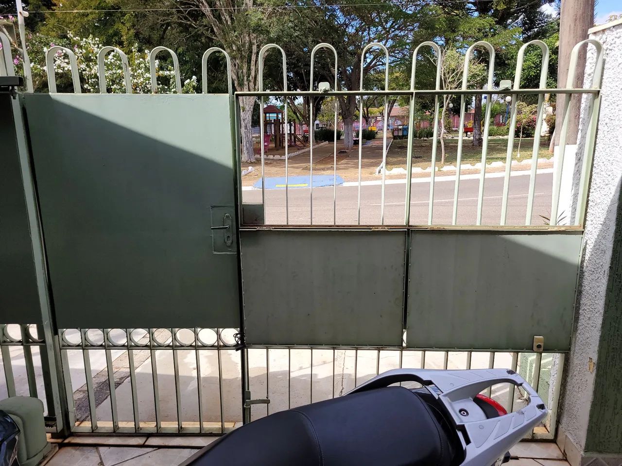 Portão de ferro maciço  - Foto 6