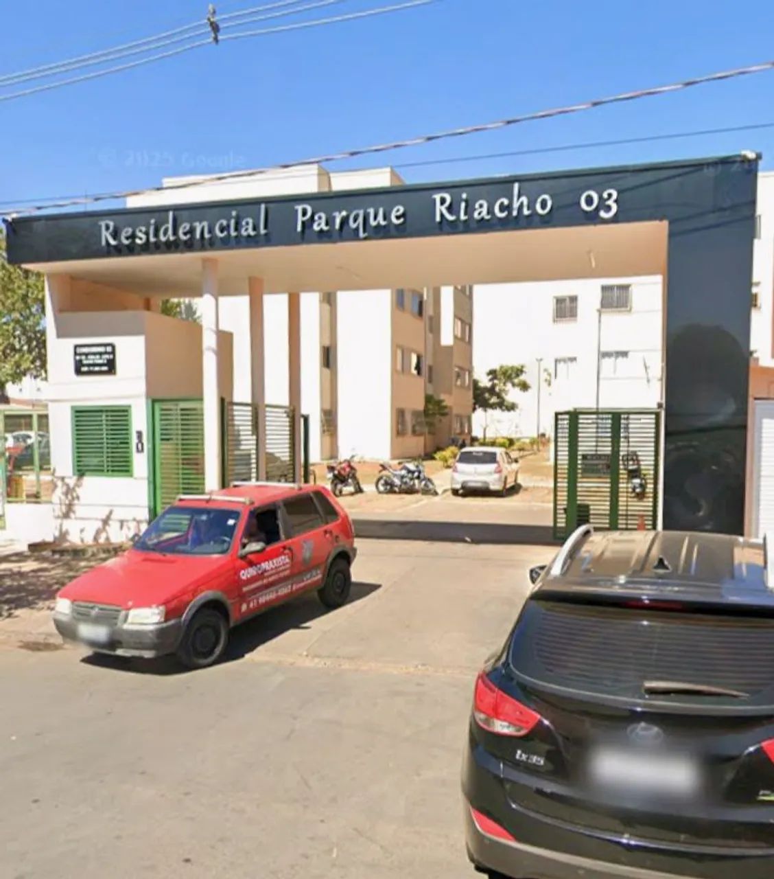 Foto - Brasília - Riacho Fundo II