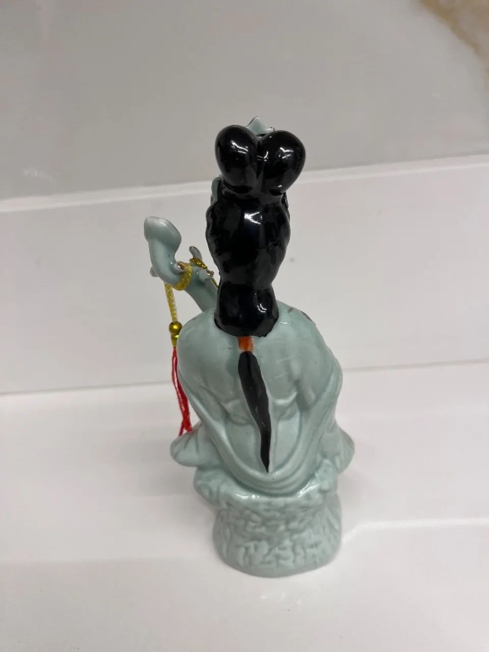 Boneca Chinesa em Porcelana - Foto 3