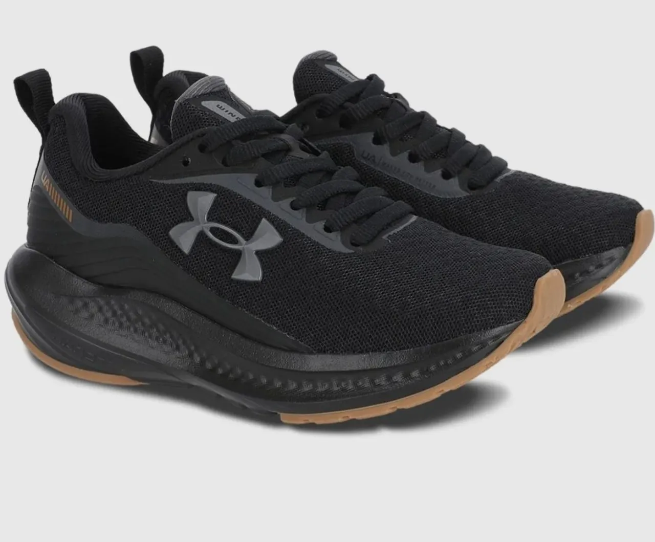tenis under armour 42 novo 