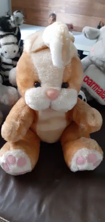 Pelúcias Colecionáveis da Parmalat - Foto 3