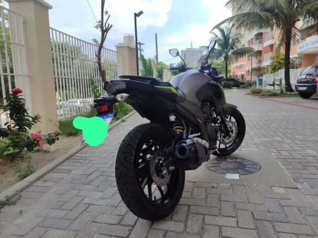 Yamaha FZ25 FAZER 2024 - Impécável - com 4.900km - Foto 3