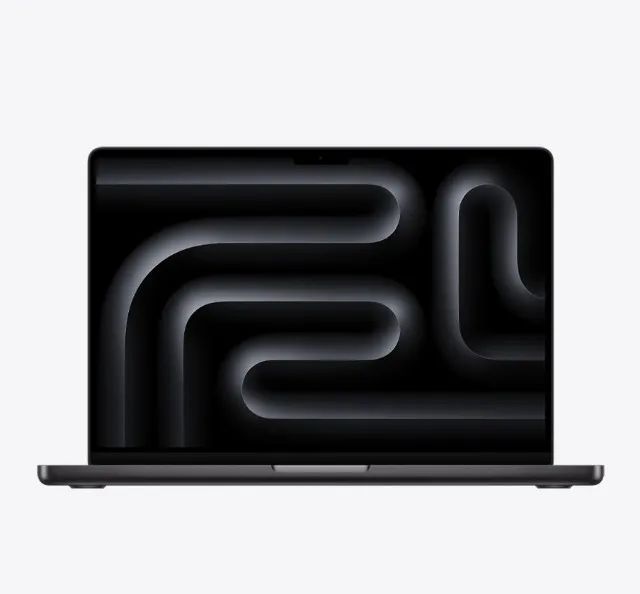 MacBook Pro M5 16GB 1TB 14" 2025 Apple Novo Lacrado