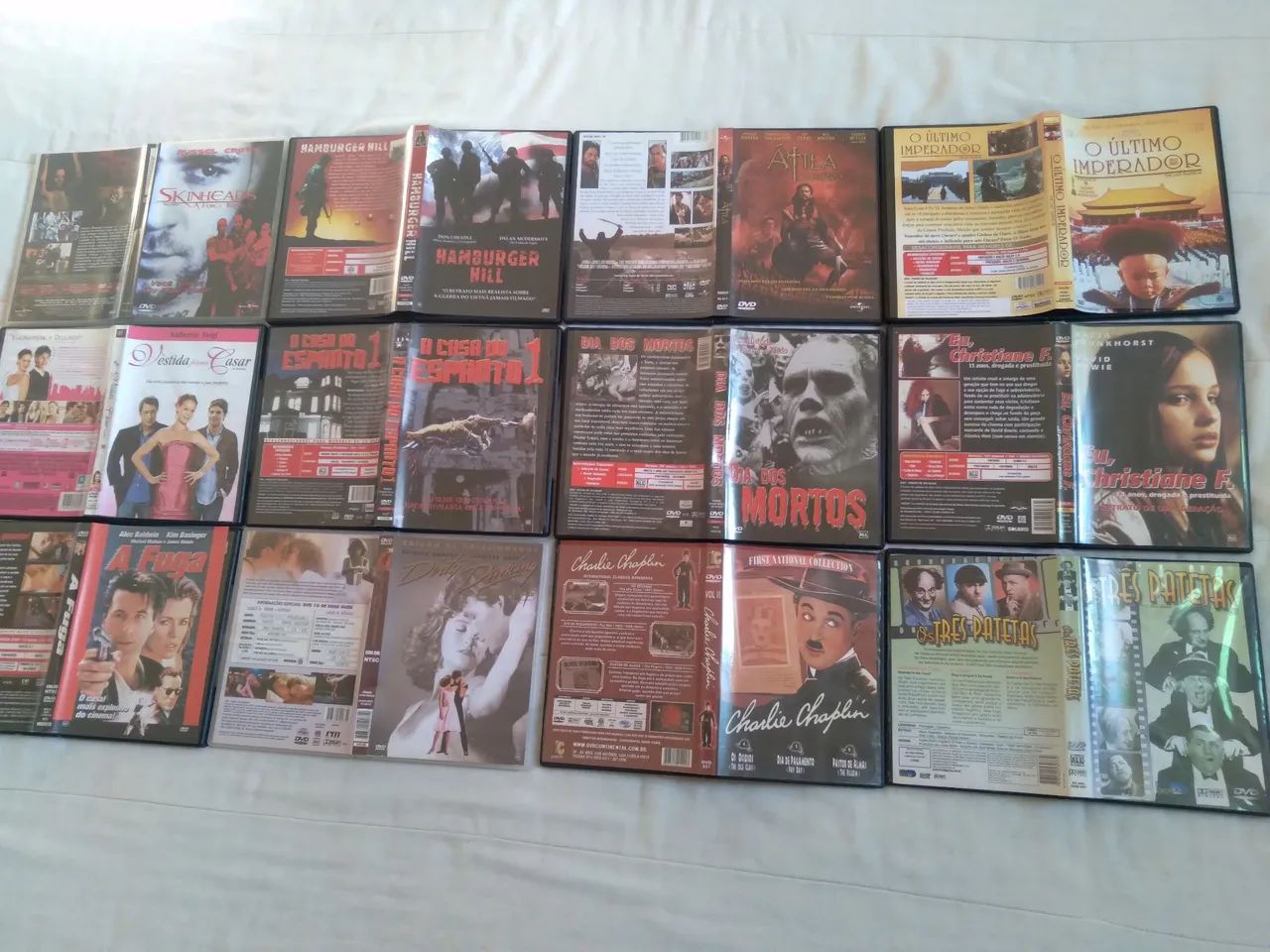DVDS DIVERSOS (LISTA COMPLETA NA DESCRIÇÃO) - Foto 5