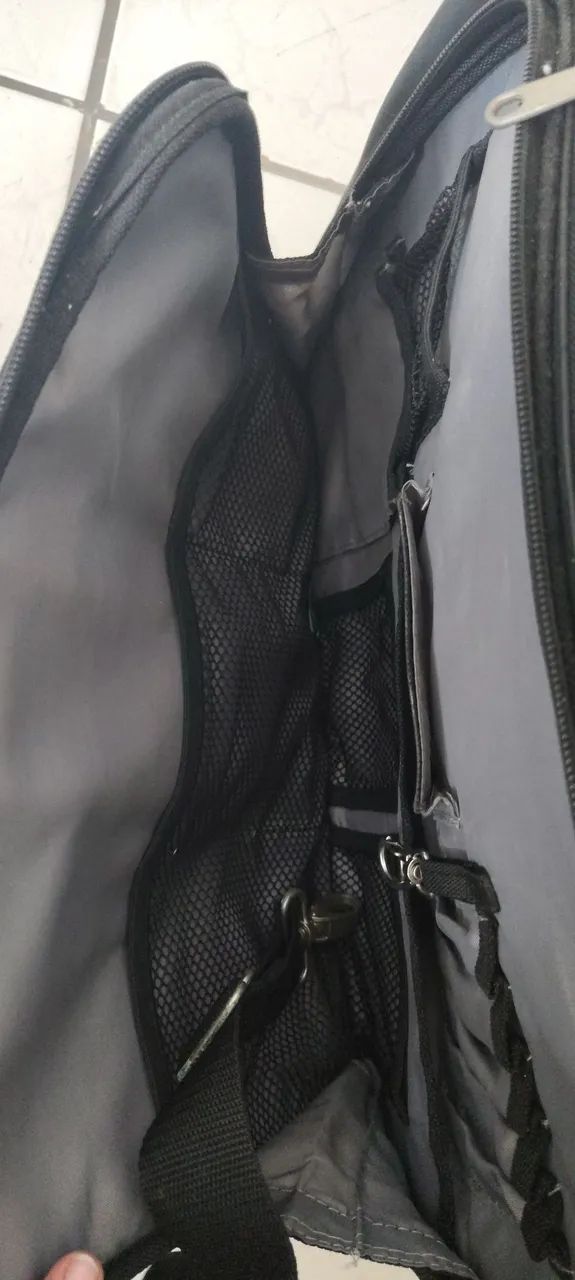 Pasta executiva com rodas - Foto 4