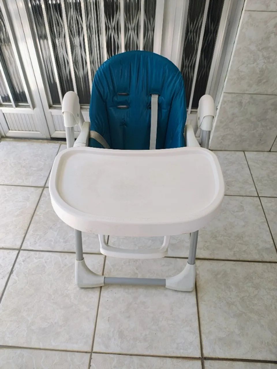 Cadeirinha de refeição prima papa zero 3  - Foto 2