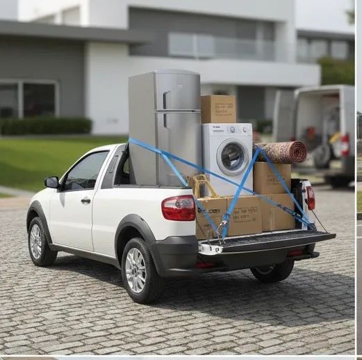 Fretes e Pequenas Mudanças - Strada 2018 | Cuidado Total e Agilidade - Foto 2