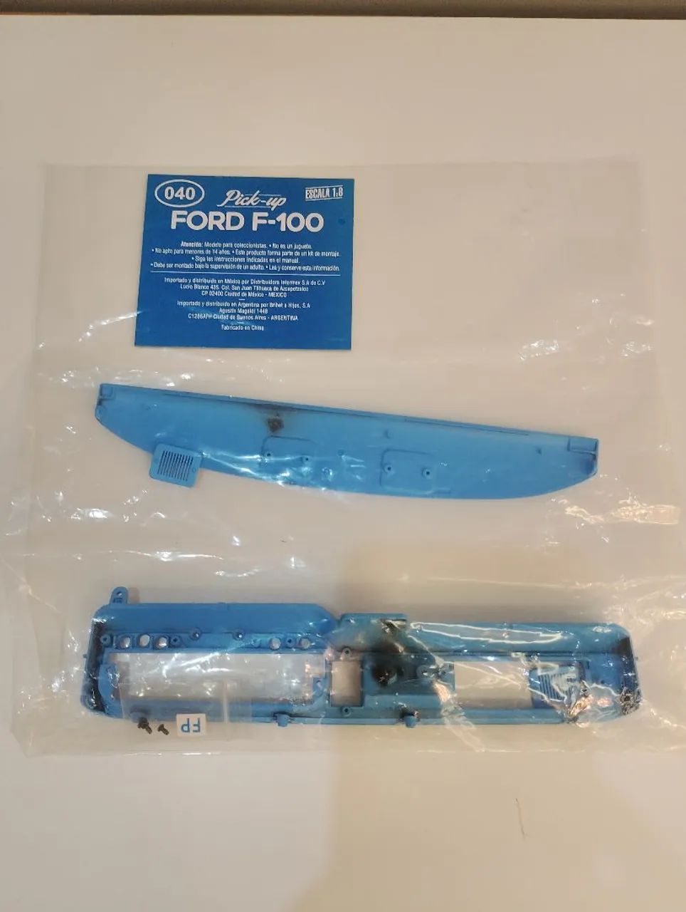 F100 escala 1:8 - Foto 5