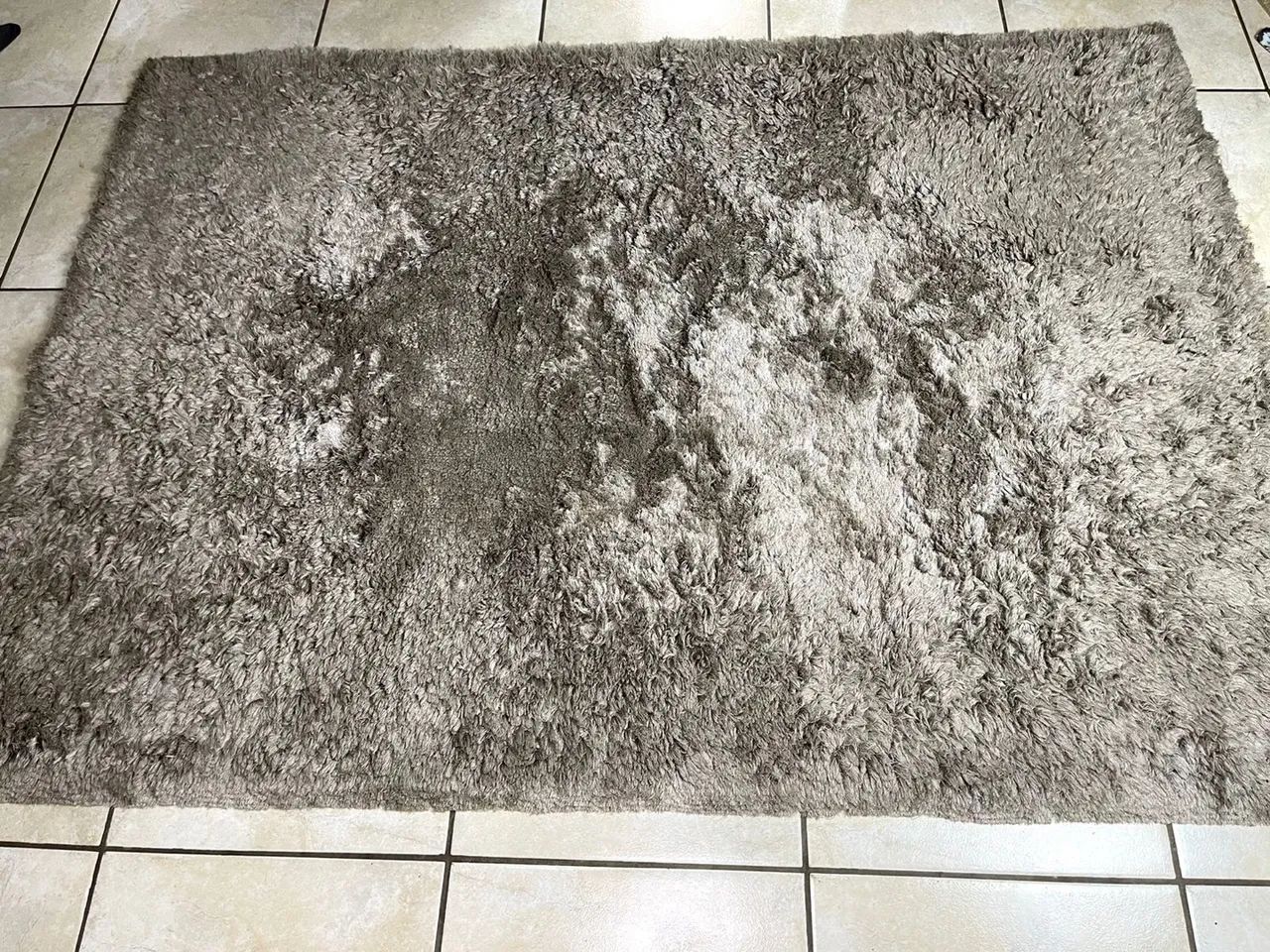 Tapete fios de seda para sala 2.00x1.00