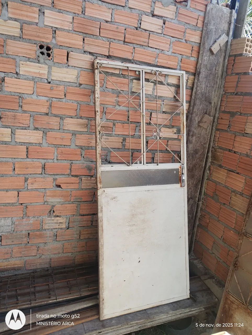 Steel Doors