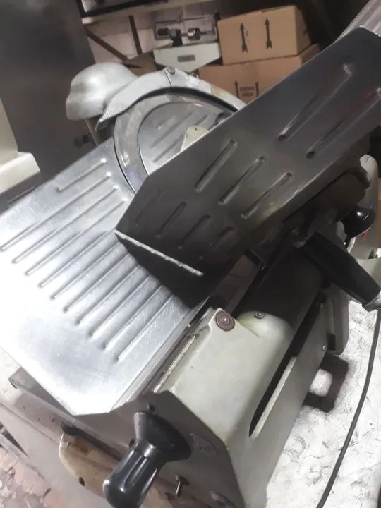Cortador de frios e moedor de carne  - Foto 2