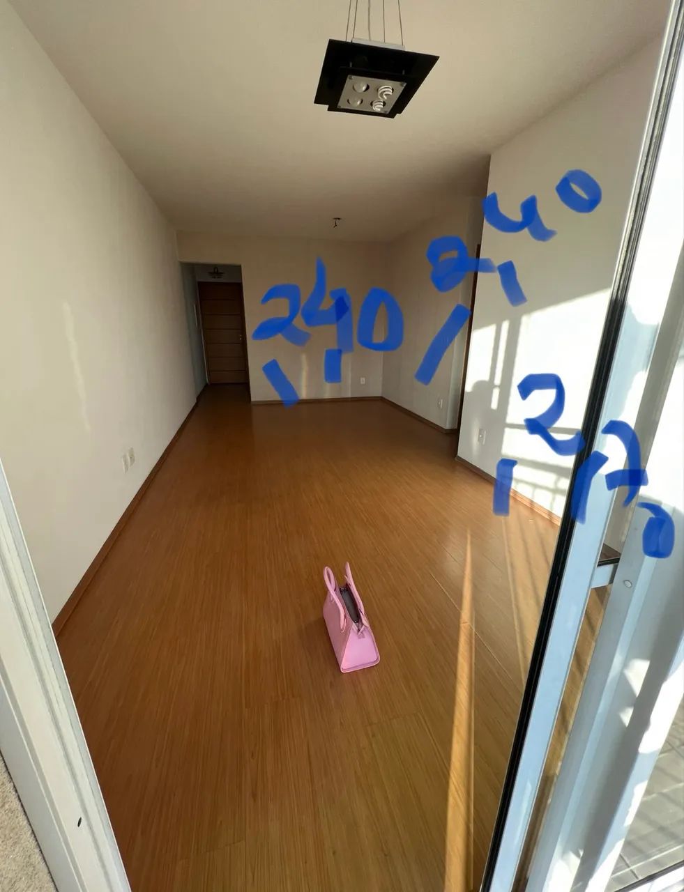 Piso laminado lote (usado)64872654117378121