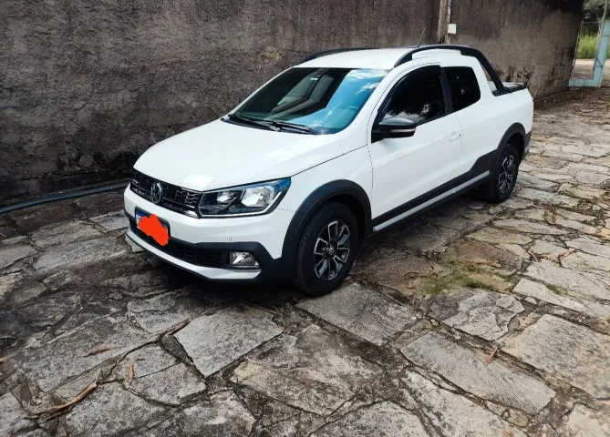Saveiro Cross C.Dupla Ano 22/23 ( Impecável)