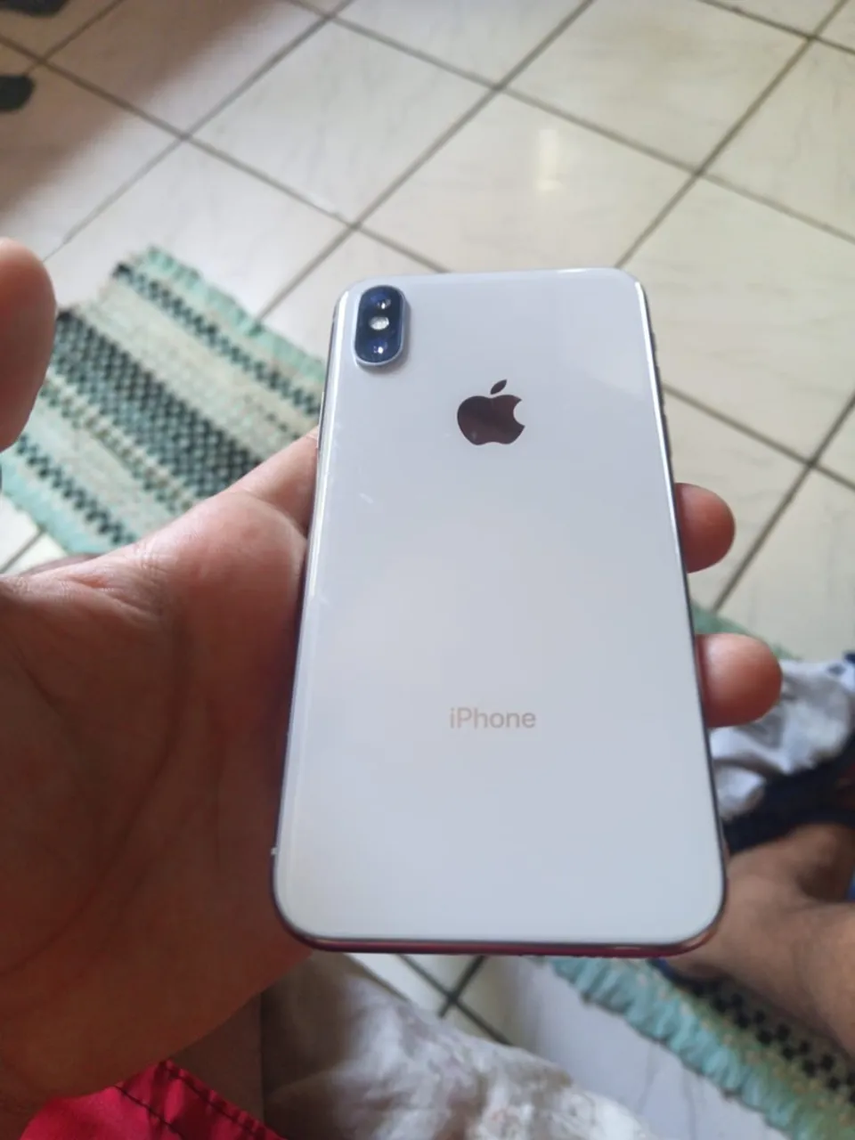 Vendo iPhone X