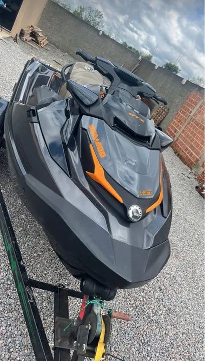 Jet Ski Sea-Doo GTX - Impecável - Foto 2