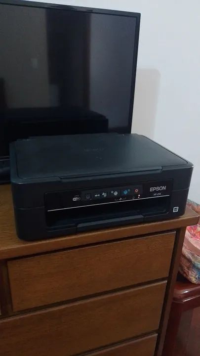 Impressora Epson XP-214 (com defeito)
