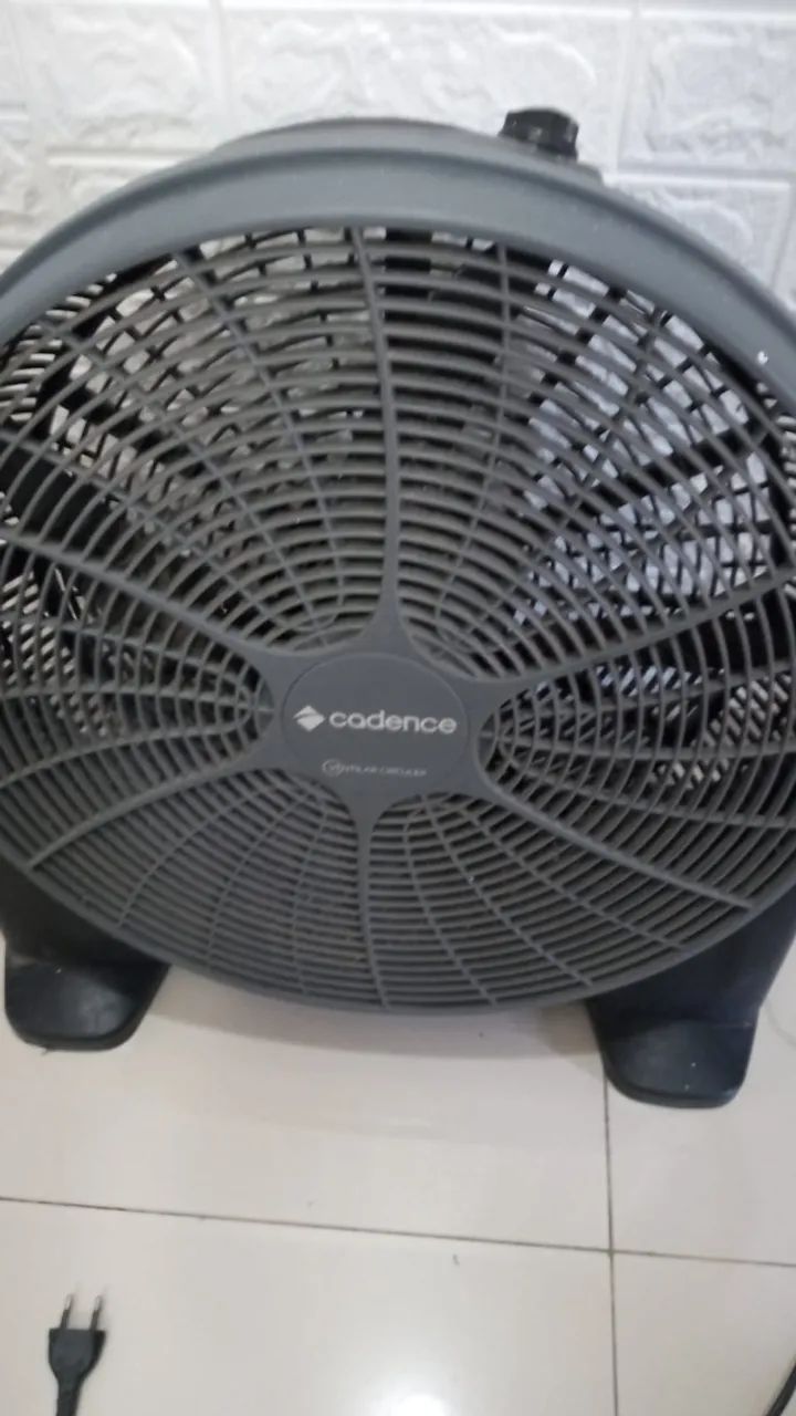 Circulador de ar Cadence. Espetáculo - Foto 3