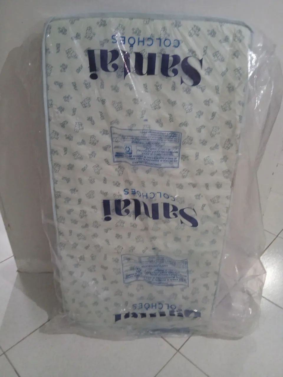 Colchão de berço 64573994548739121