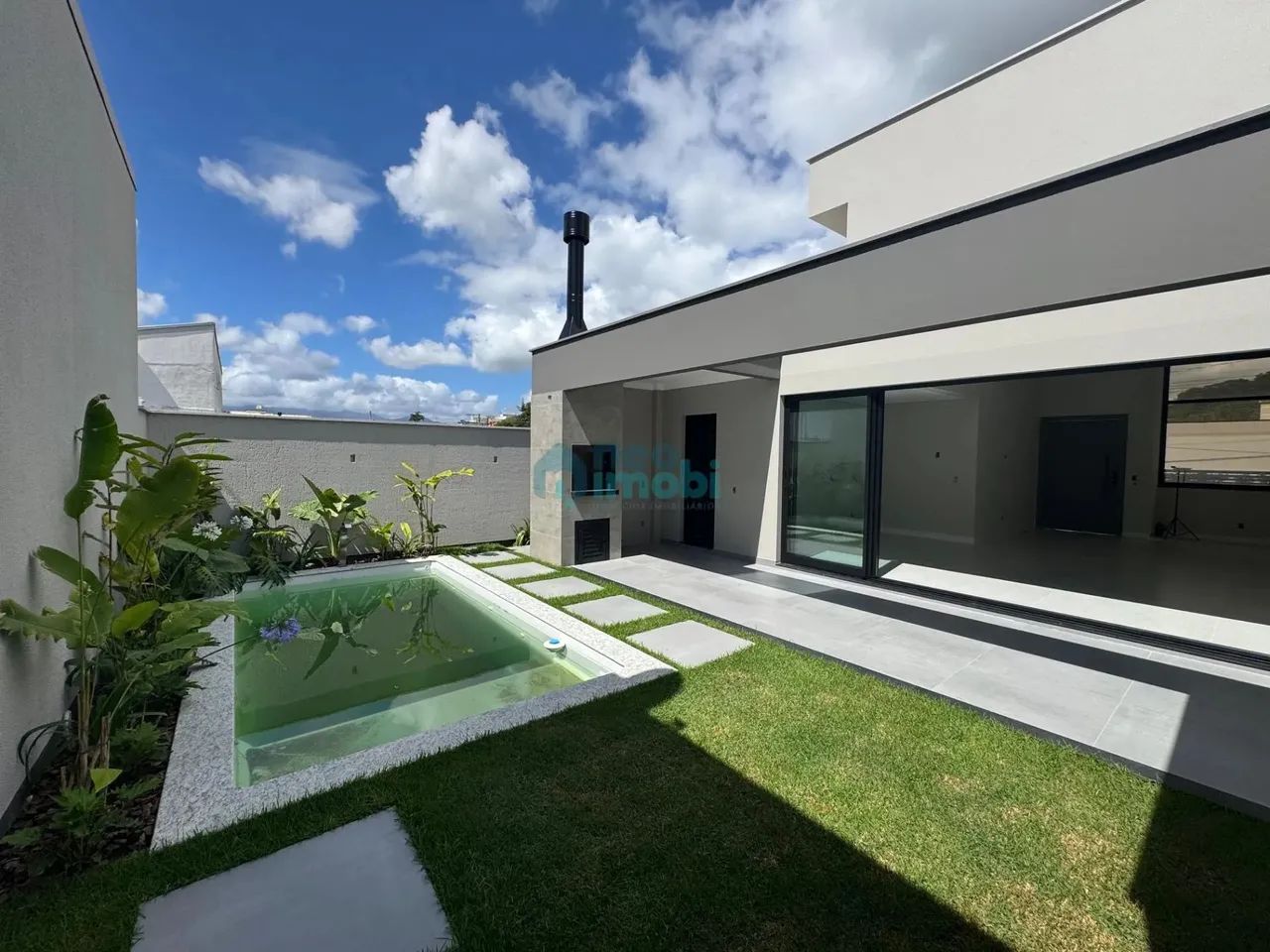 Casa Alto Padrão em São Sebastiao - Palhoça - Foto 5