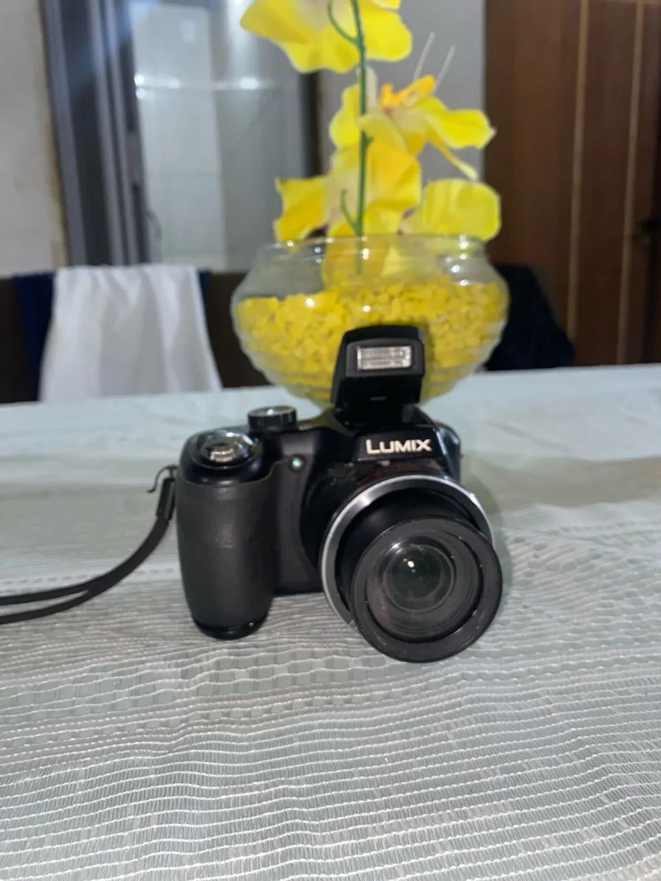 Kit de Peças para Câmera Lumix Panasonic DMC-LZ20 - R$150 (negociável) - Foto 2