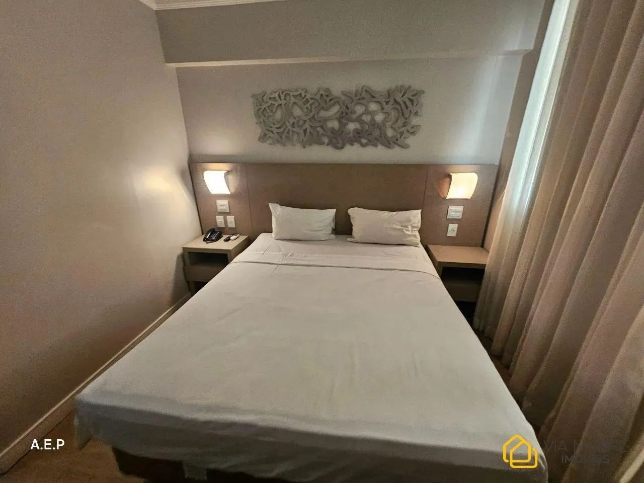 Apartamento 01 Quarto em Avenida movimentada Venda - Foto 4