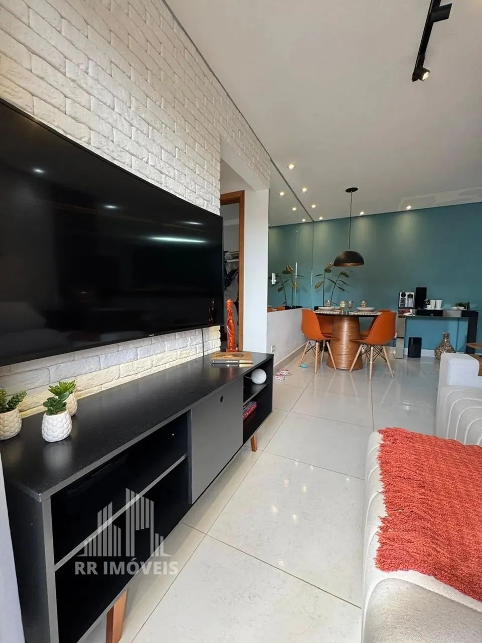 RR0254 Apartamento 68m² CONDOMÍNIO RESIDENCIAL FLÓRIDA - OPORTUNIDADE - 2 Dorms 1 Vaga - A - Foto 9